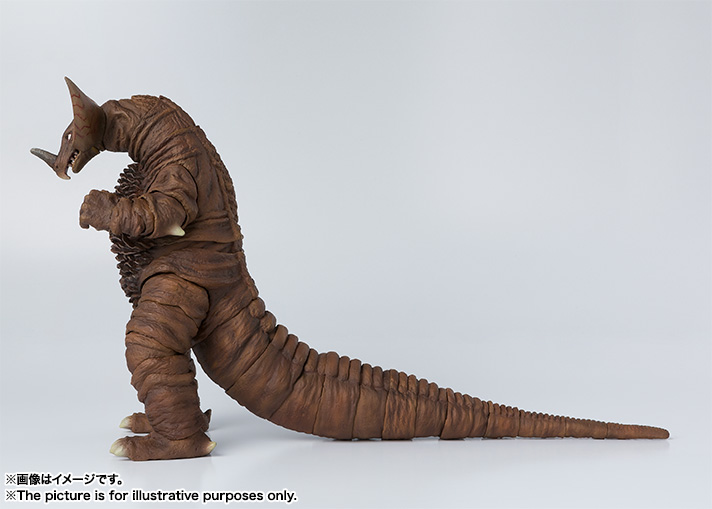 S.H.Figuarts ゴモラ | 魂ウェブ