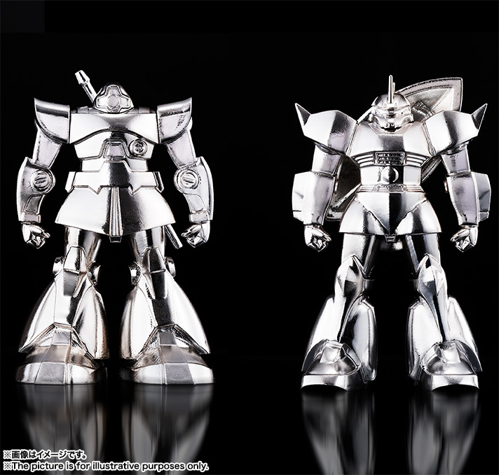 超合金の塊 ガンダムシリーズ | 魂ウェブ