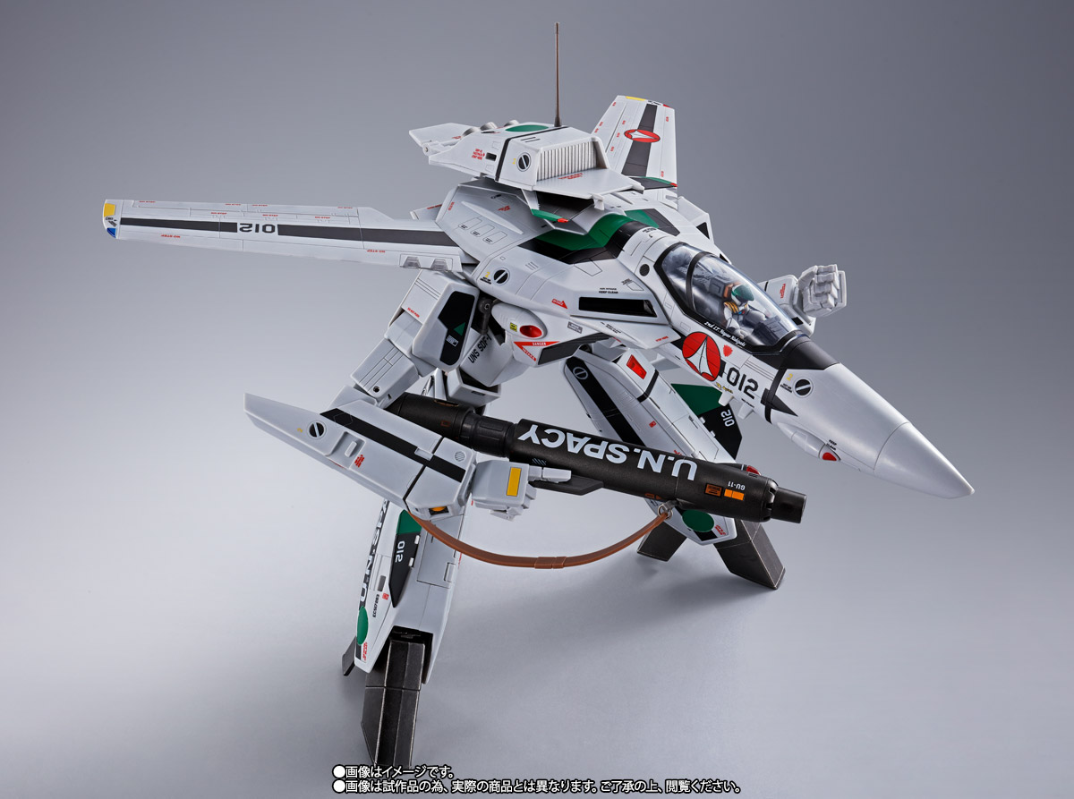 DX超合金 劇場版VF-1A バルキリー（柿崎速雄機） | 魂ウェブ