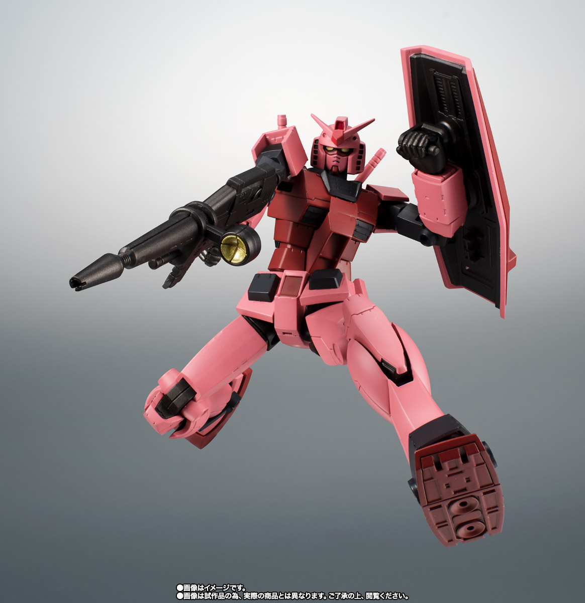 ROBOT魂 【開催記念商品／事前販売】＜SIDE MS＞ RX-78／C.A