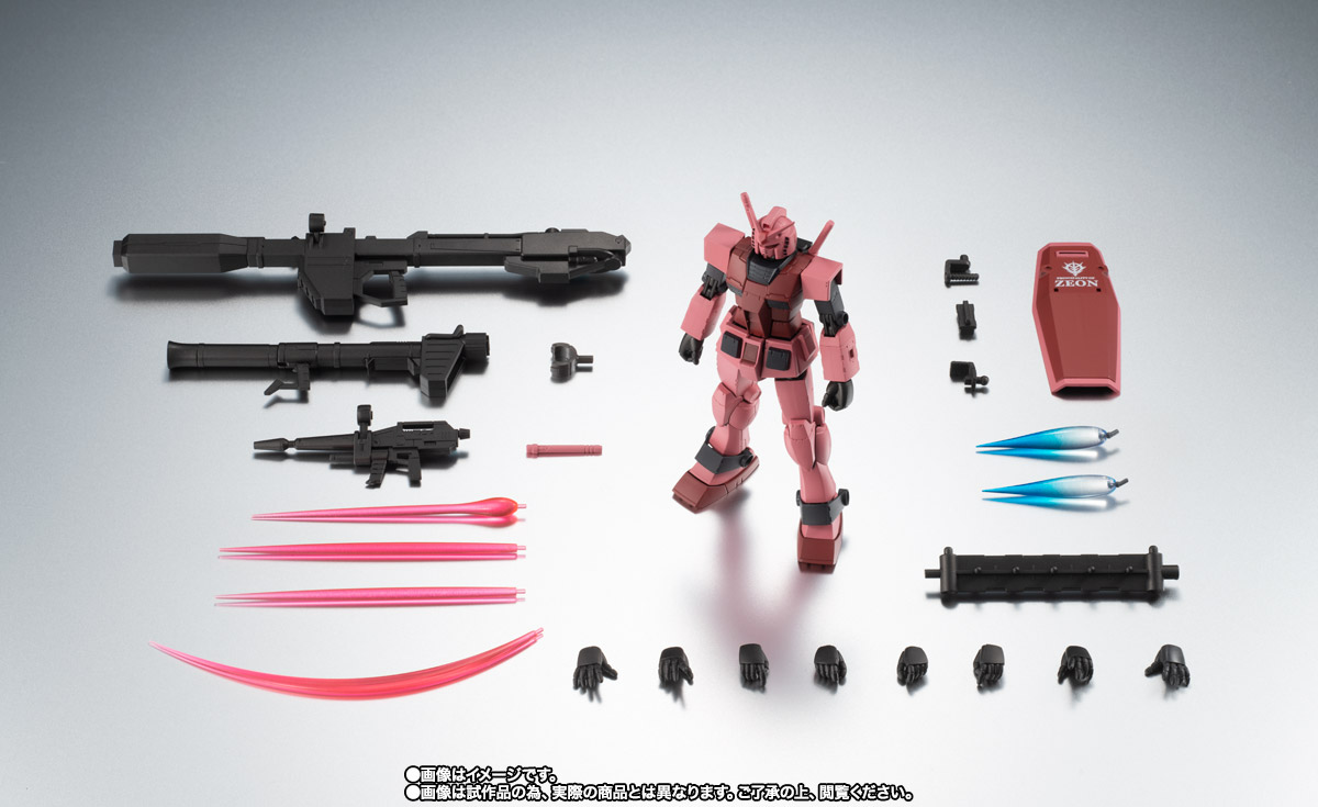 ROBOT魂 【開催記念商品／事前販売】＜SIDE MS＞ RX-78／C.A