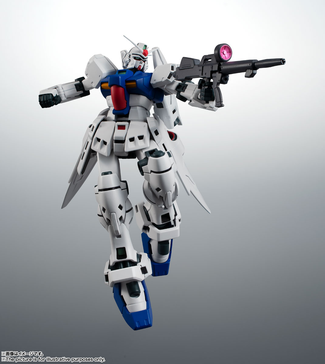 ROBOT魂 ＜SIDE MS＞ RX-78GP03S ガンダム試作3号機ステイメン ver