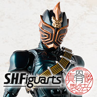 S.H.Figuarts（真骨彫製法） 仮面ライダー轟鬼 | 魂ウェブ