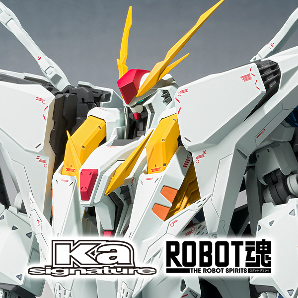 ROBOT魂 (Ka signature) ＜SIDE MS＞ RX-105 … THE ROBOT SPIRITS （Ka signature）<SIDE MS> RX-105 XI GUNDAM