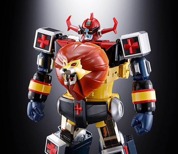 超合金魂 GX-59R 未来ロボ ダルタニアス スペシャルページ | 魂ウェブ