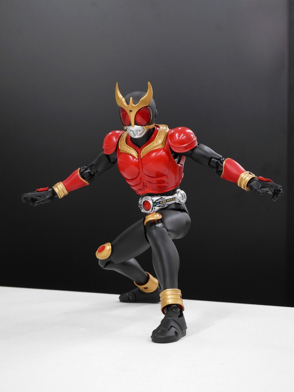 魂ストア限定商品「S.H.Figuarts（真骨彫製法） 仮面ライダークウガ