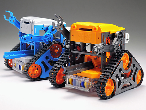 エクスペックGT-II 2.4G (エンジンカー用セット): RCモデル｜TAMIYA