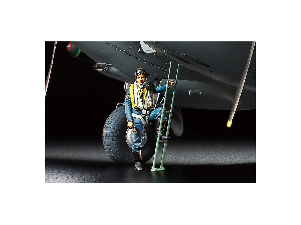 1/32 デ・ハビランド モスキート FB Mk.VI: スケールモデル｜TAMIYA