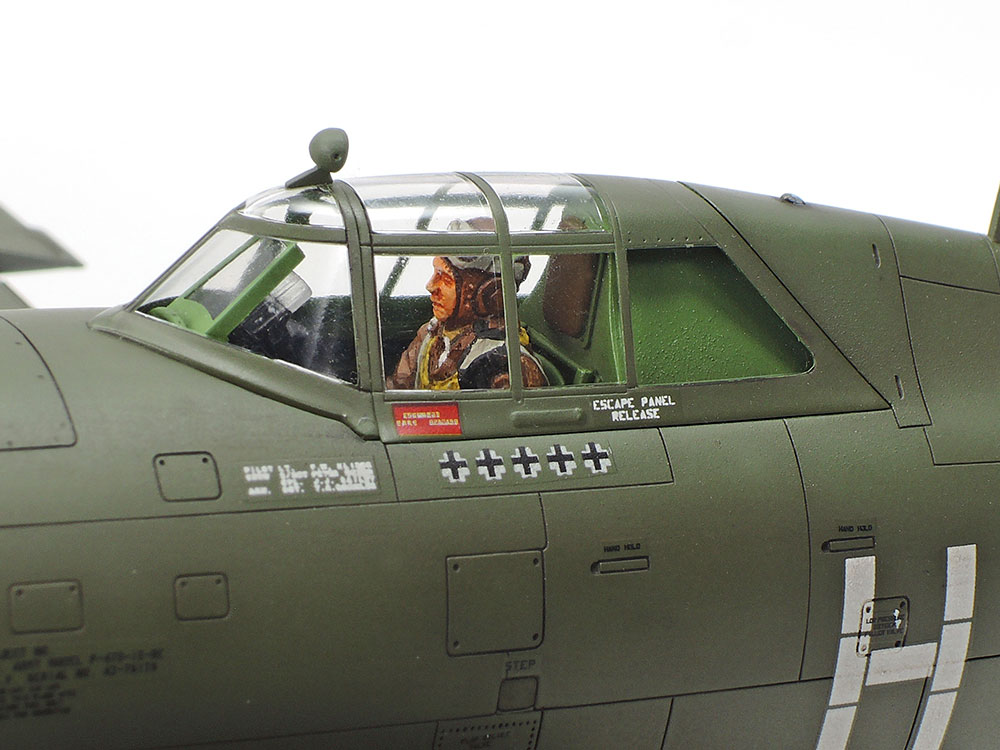 1/48 リパブリック P-47D サンダーボルト 「レイザーバック