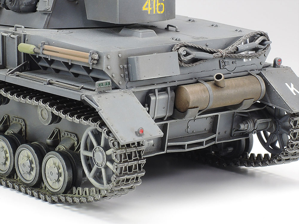 1/35 ドイツIV号戦車F型: スケールモデル｜TAMIYA SHOP ONLINE -タミヤ