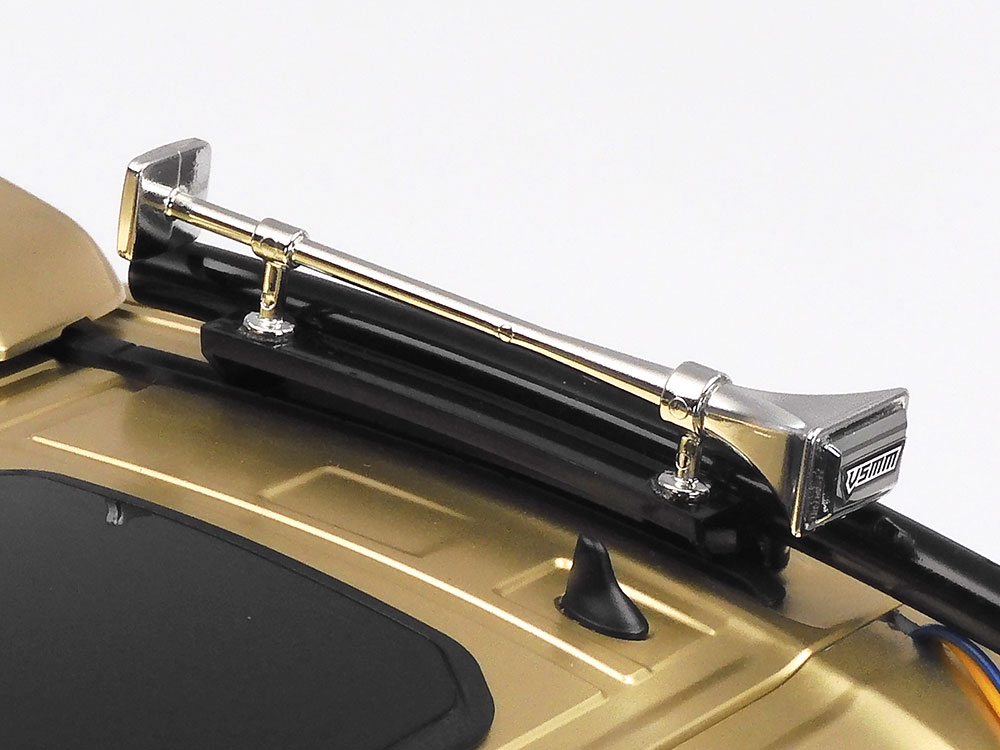 1/14RC スカニア 770 S 4×2 フルオペレーションセット: RCモデル