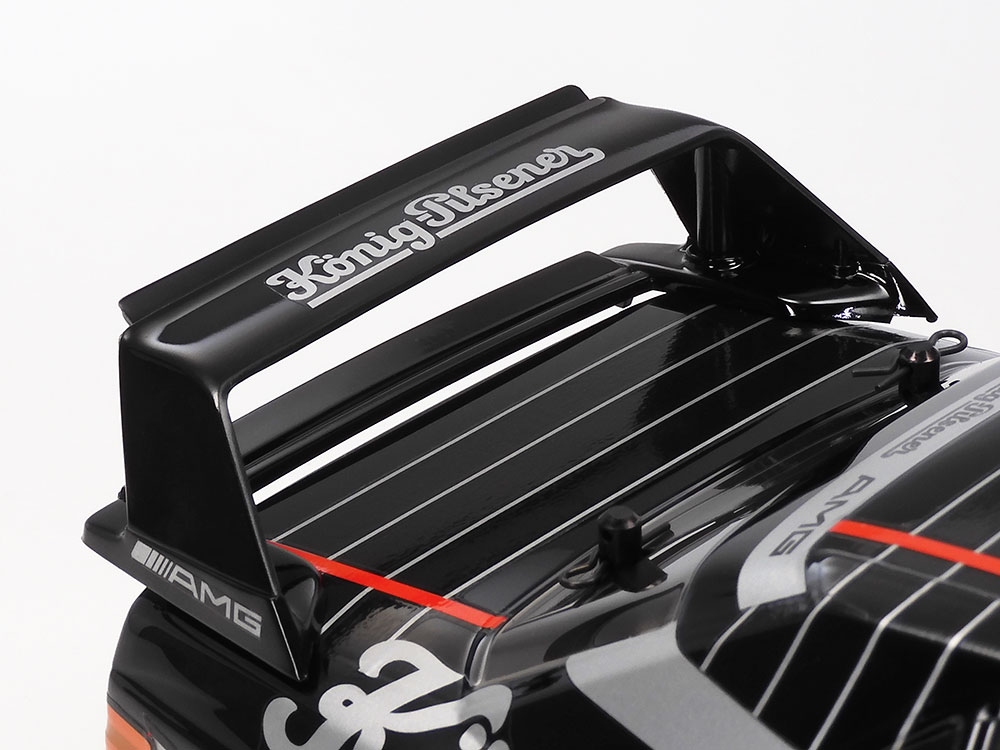 1/10RC メルセデス・ベンツ 190 E 2.5-16 EVO II 1991 (TT-02シャーシ