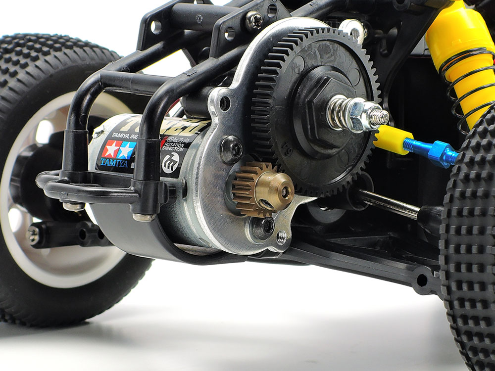 タミヤ タムテックギア FOX 中古 タミヤ タムテックギア FOX 中古