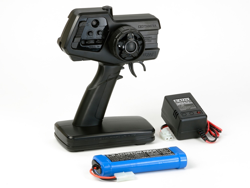 1/10RC XB(完成モデル) マツダ ロードスター (M-05シャーシ): RCモデル