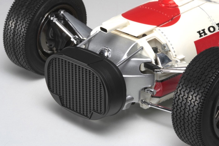 1/12 Honda RA273（エッチングパーツ付き）: スケールモデル｜TAMIYA