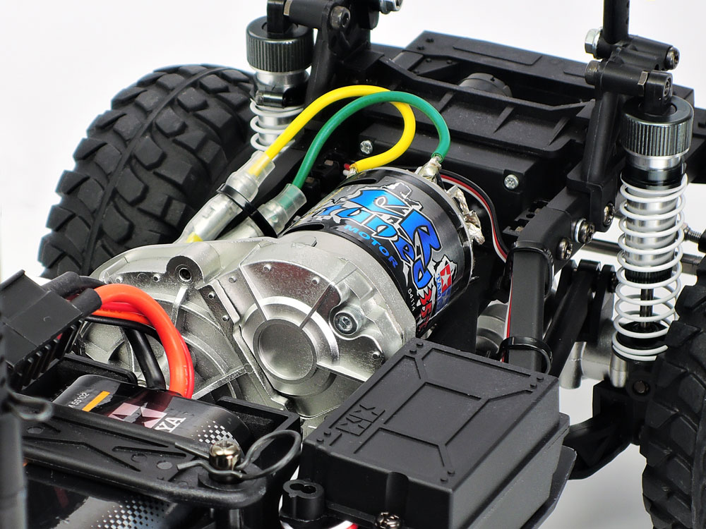 OP.1989 CC-02 A部品 (マットクロームメッキ): RCモデル｜TAMIYA SHOP