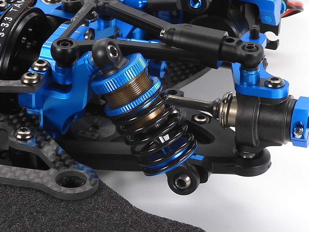 1/10RC TRF421 シャーシキット: RCモデル｜TAMIYA SHOP ONLINE -タミヤ