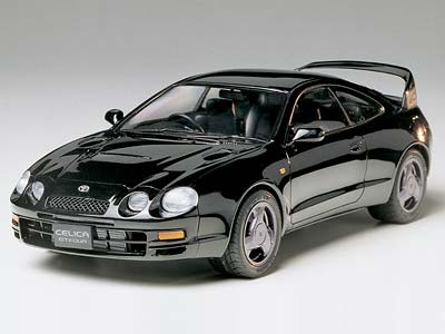 1/24 トヨタ セリカ GT-FOUR: スケールモデル｜TAMIYA SHOP ONLINE