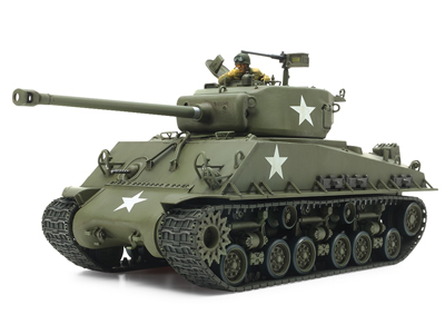 1/35 アメリカ戦車 M4A3E8 シャーマン イージーエイト （ヨーロッパ