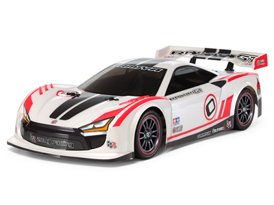 1/10RC ライキリGT （TT-02シャーシ）: RCモデル｜TAMIYA SHOP ONLINE