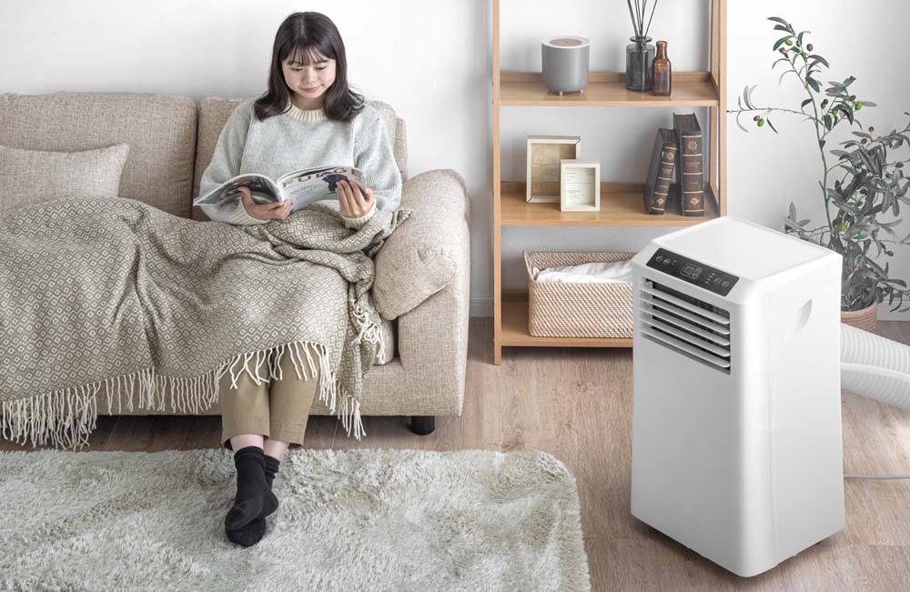 □＜リリース＞スポットクーラー新モデル登場！ | タンスのゲン株式会社