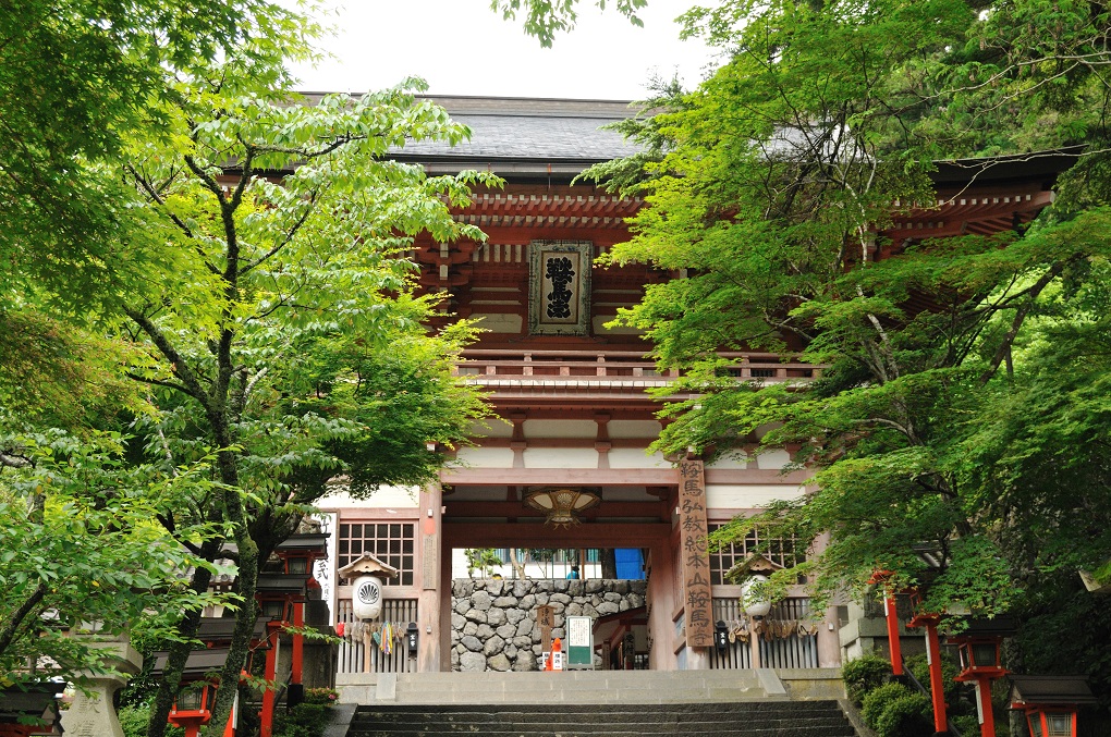 鞍馬寺 | 全国観光資源台帳(公財)日本交通公社