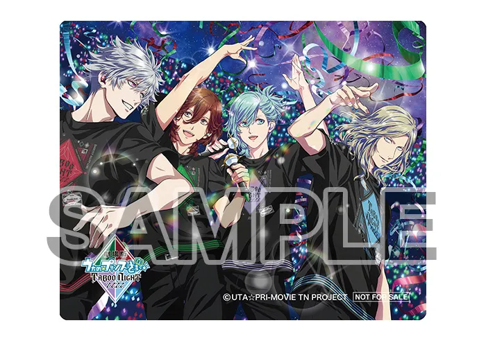 ディスコグラフィ｜劇場版 うたの☆プリンスさまっ♪ TABOO NIGHT XXXX