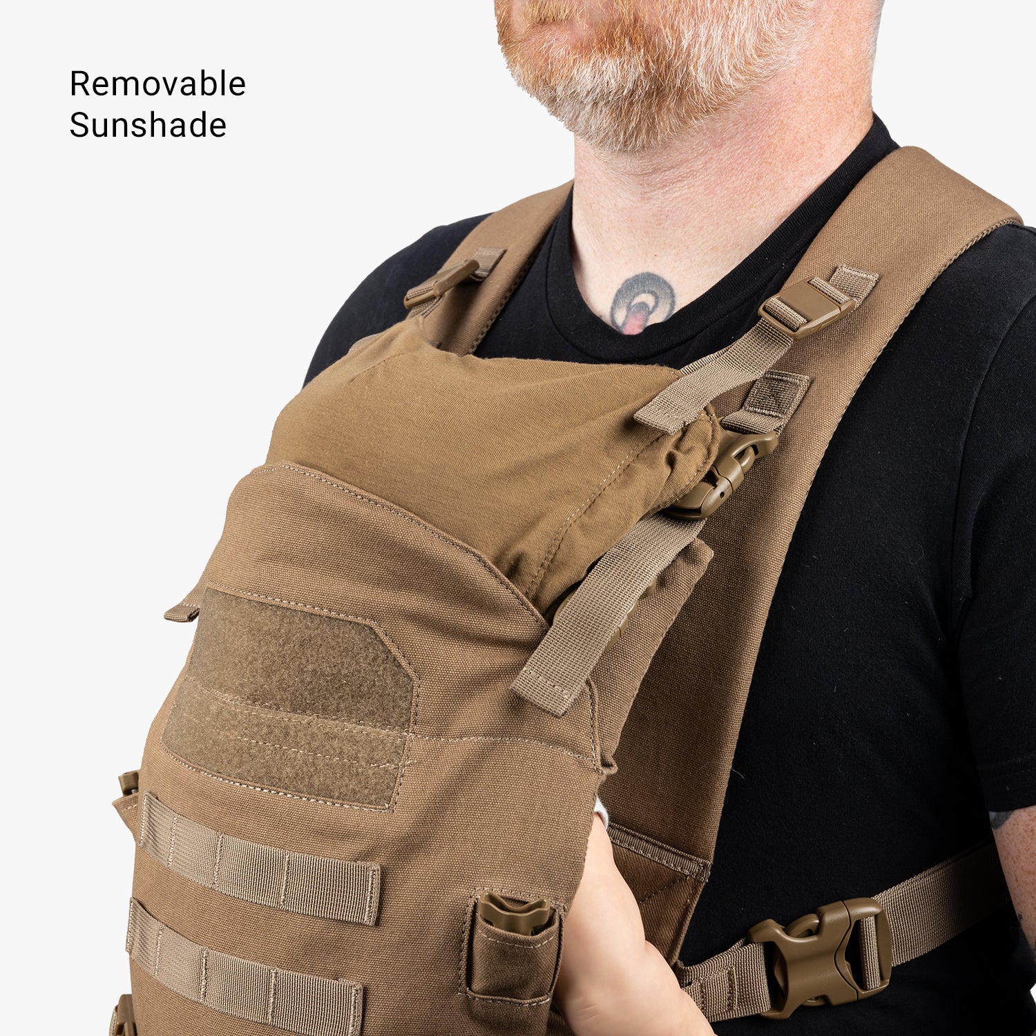 Tactical Baby Carrier® - The Ultimate Hands-Free Solution by TBG