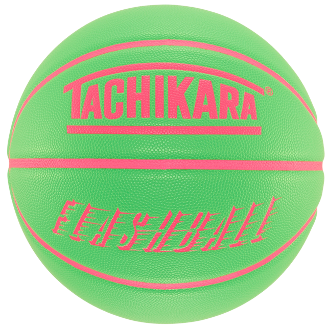 PICK UP PLAYGROUND × TACHIKARA BASKETBALL size7