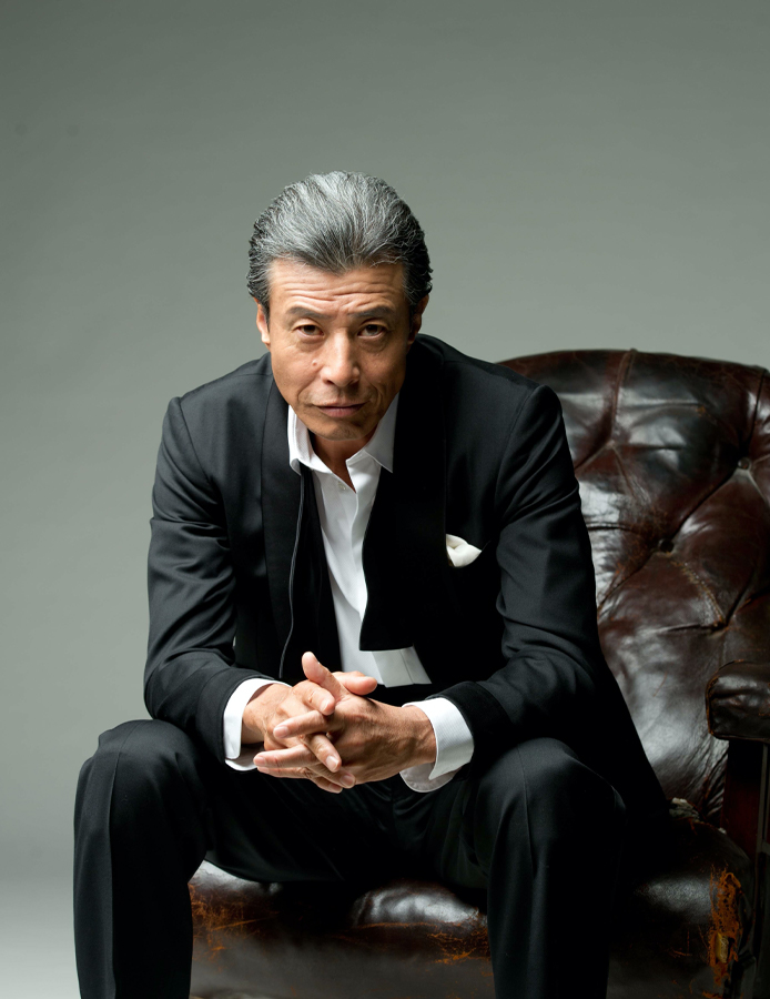 舘ひろしオフィシャルページ | HIROSHI TACHI Official Page | 舘プロ