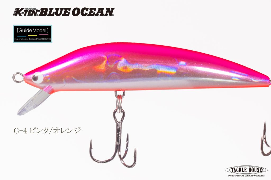 出荷情報】サクラマス、本流トラウト、清流シーバスにも。K-TENブル