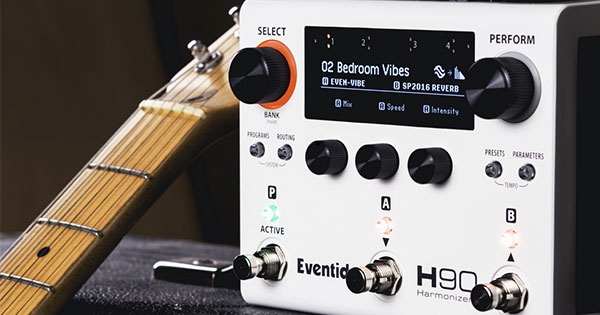 H90 Harmonizer® - Eventide - 製品情報 | TACSYSTEM