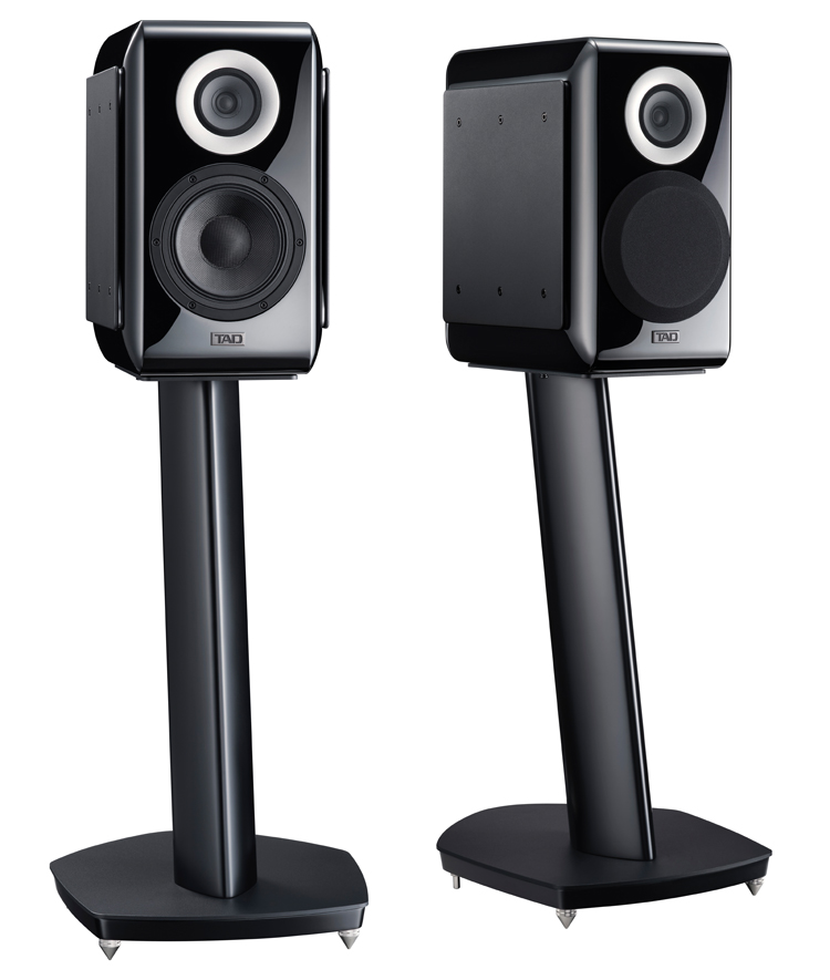 TAD独自のCSTドライバーを刷新し、深化したサウンドを実現～ ブック