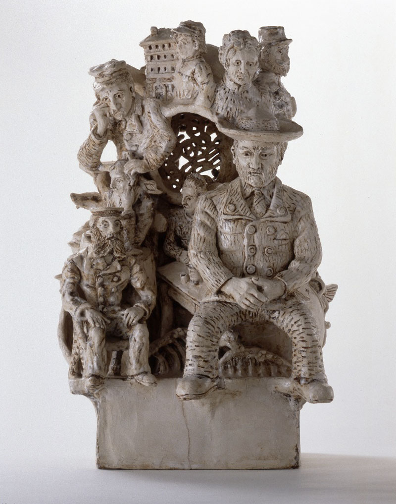 2025年度常設展示 極彩色の立石大河亞 第2期展示 – 田川市美術館