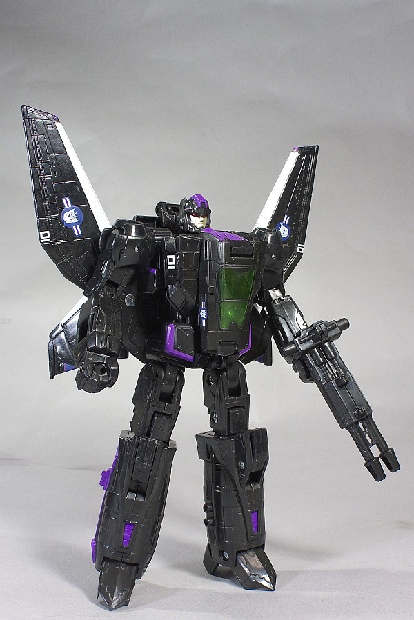 限定！ゲンテイ！トランスフォーマー ダークスカイファイアー - またー