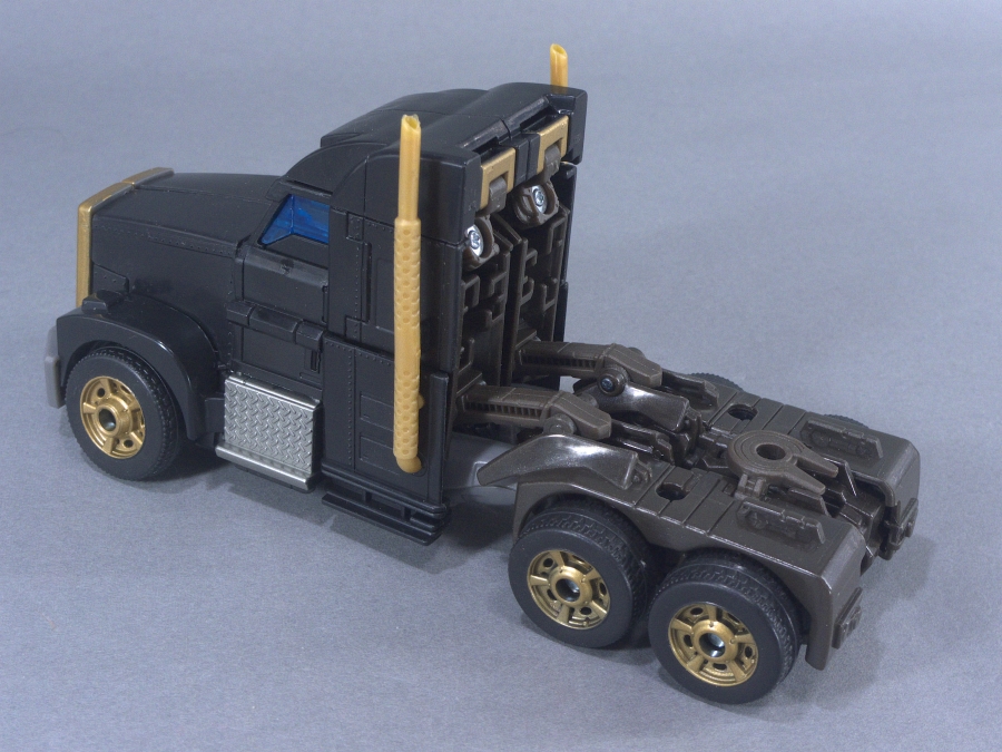 トランスフォーマープライム ファーストエディション ダークガード