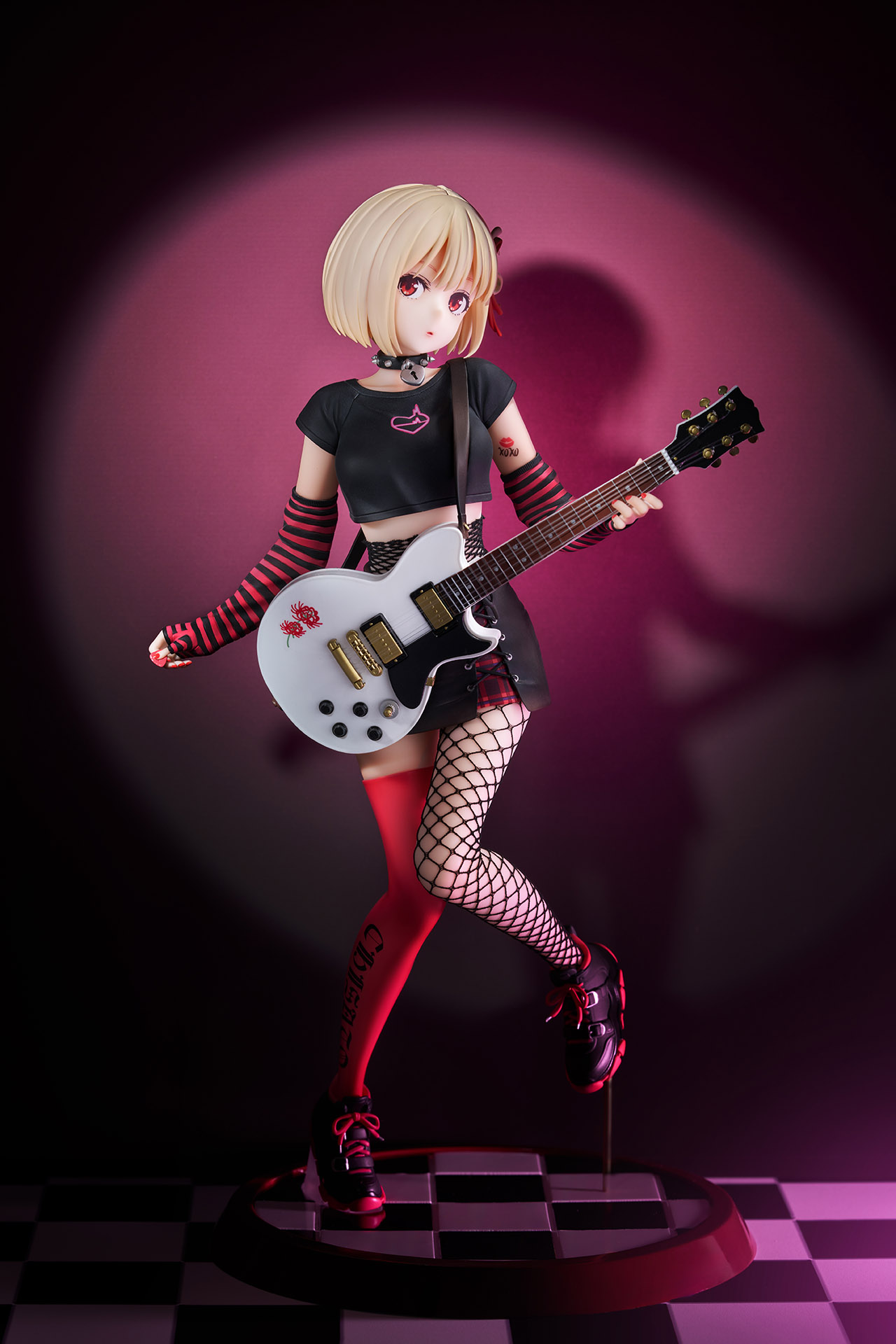 リコリス・リコイル 錦木千束～バンドver.～ 1/7スケールフィギュア