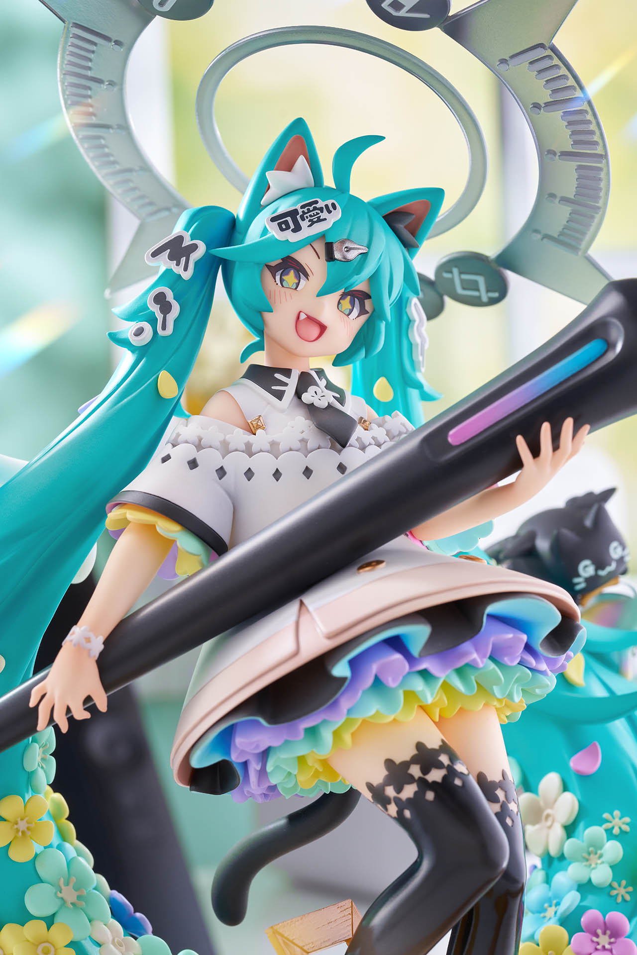 初音ミク×さいとうなおき 初音ミクのフィギュアをつくってみた！～お