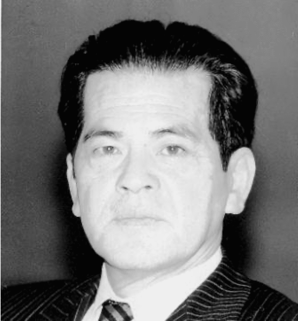 創始者 祝嶺正献 - NPO法人 日本躰道協会