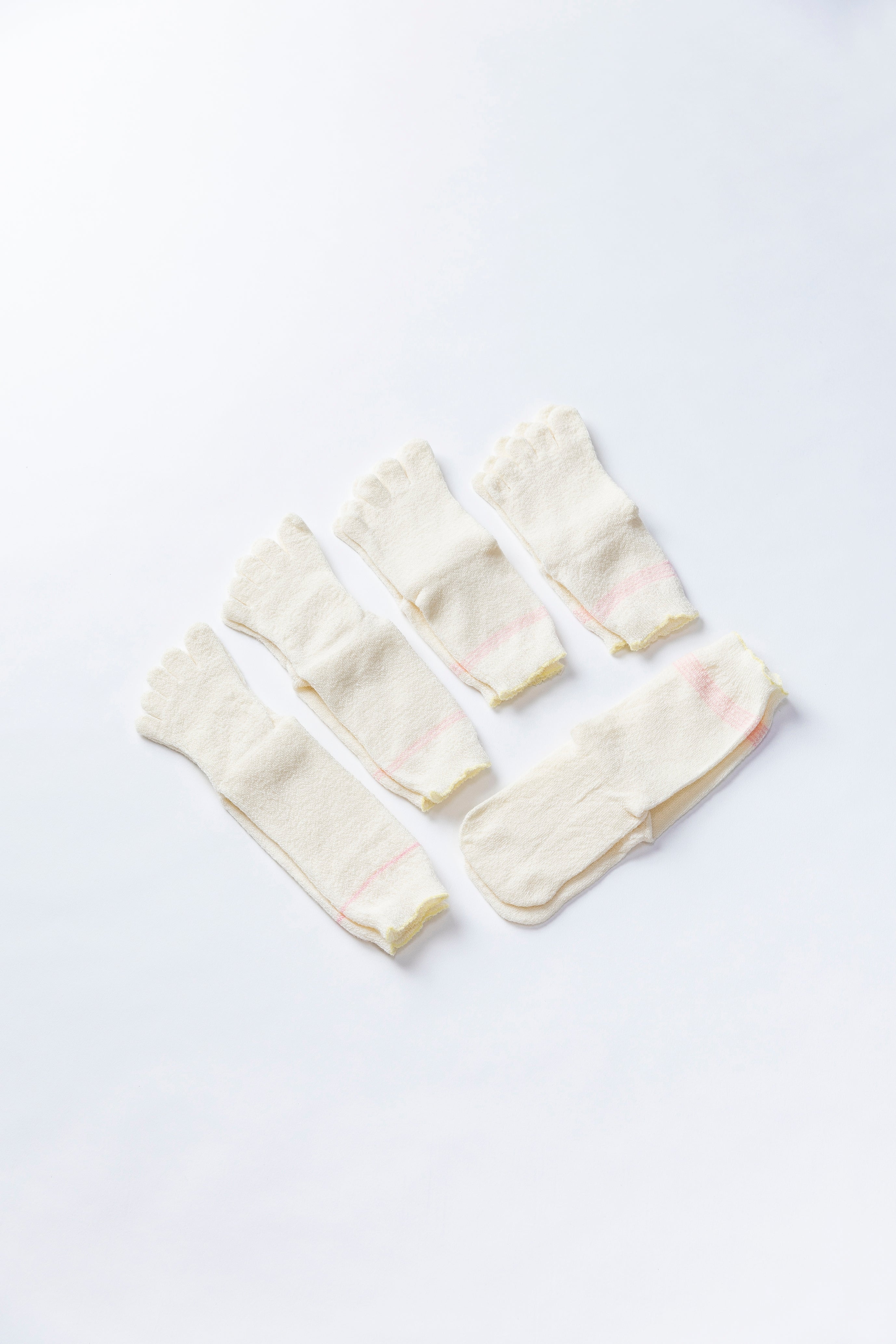 健康組曲 シルク＆ウール 5足組/単品 – 大法紡績有限会社