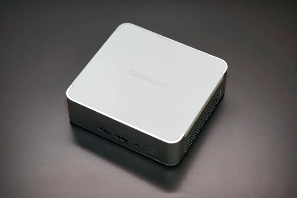 レビュー】｢GEEKOM XT12 Pro｣ ｰ パワフルな第12世代Core i9プロセッサ