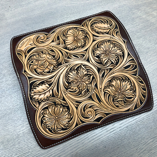 タカ・ファインレザー・ジャパン オンラインショップ / マチ付きロング