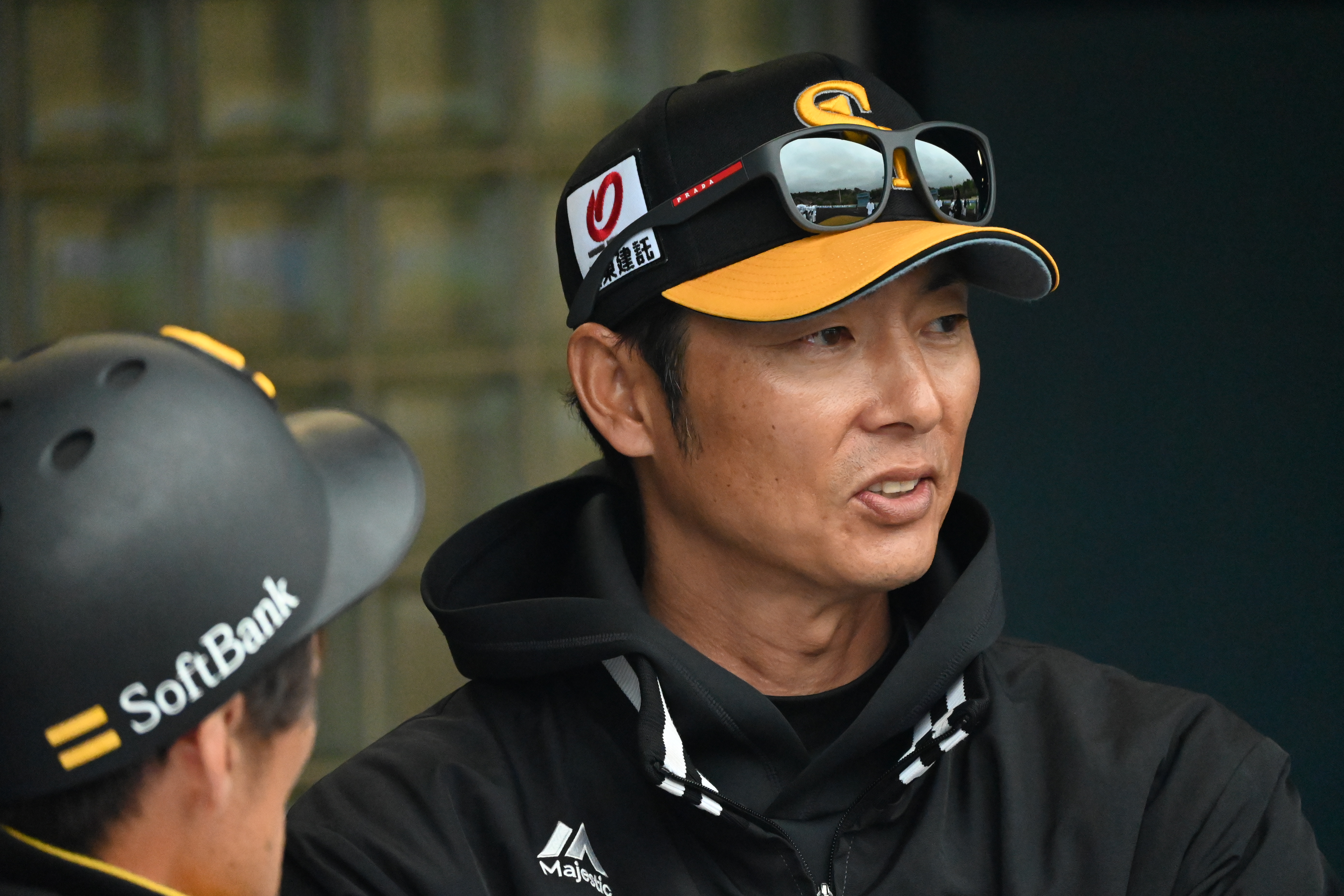 斉藤和巳2軍監督が語った収穫 育成右腕を称賛「ピッチャーのMVPは