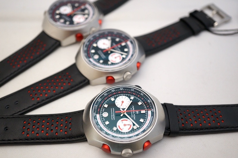 H51616731 国内正規品ハミルトン クロノマチック50オートクロノ 世界