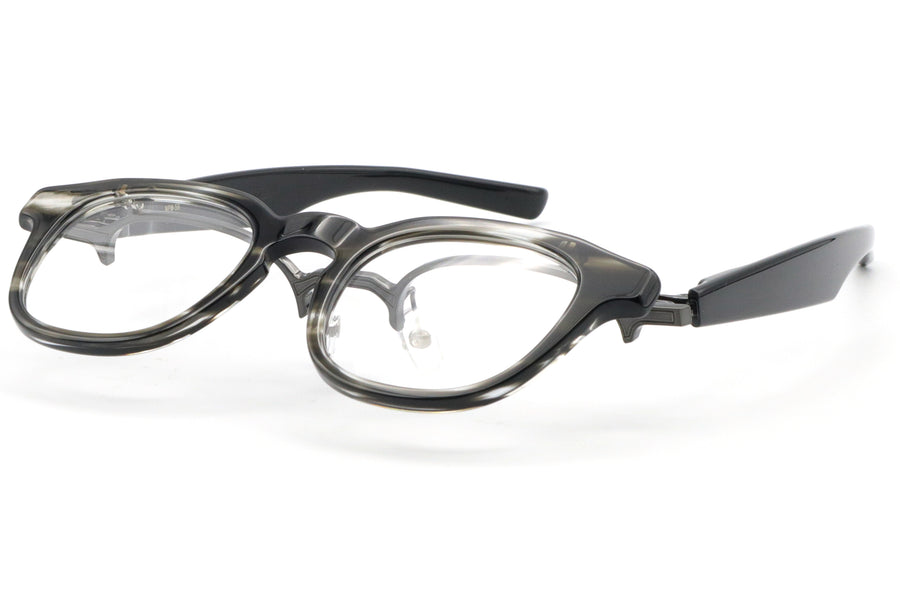 999.9(フォーナインズ) NPM-59-8152グレーササ(47) – 武田メガネ