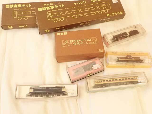 中村精密のHOゲージ、10系客車キットのはなし: 光山市交通局のブログです