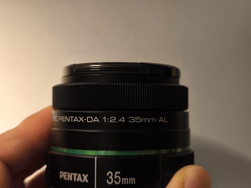 smc PENTAX-DA 35mmF2.4ALレビュー｜軽量＆高コスパな標準単焦点を徹底解説