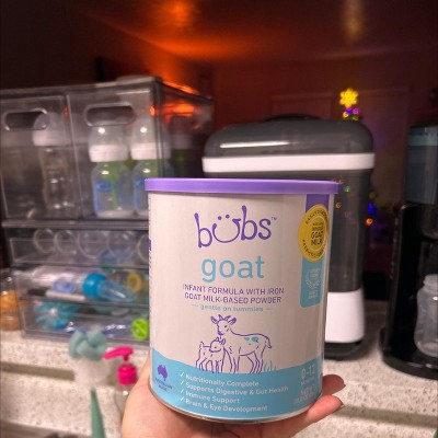 Bubs Easy Digest Goat Milk Infant Formula Powder (Babies 0-12