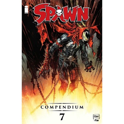 Spawn Compendium Volume 7 Color Edition - by Todd McFarlane & Rory