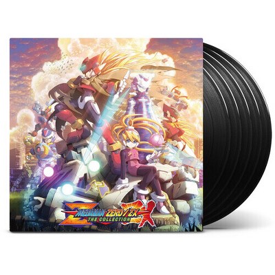 ultimatemaverickx - Mega Man Zero/Zx: The Collection (Original